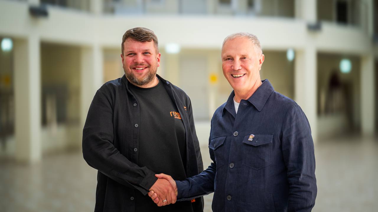 Ярослав Фєдосєєв і його &laquo;куратор&raquo; Володимир Сальдо